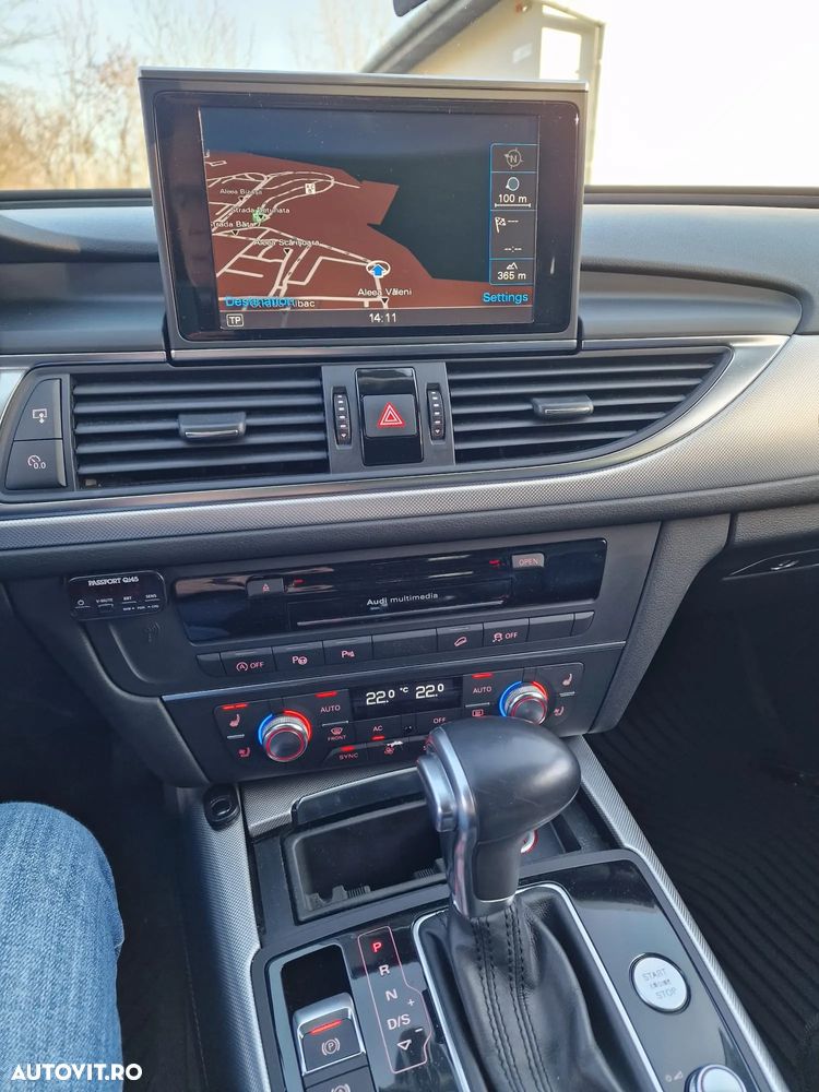 Audi A6 Allroad - 12