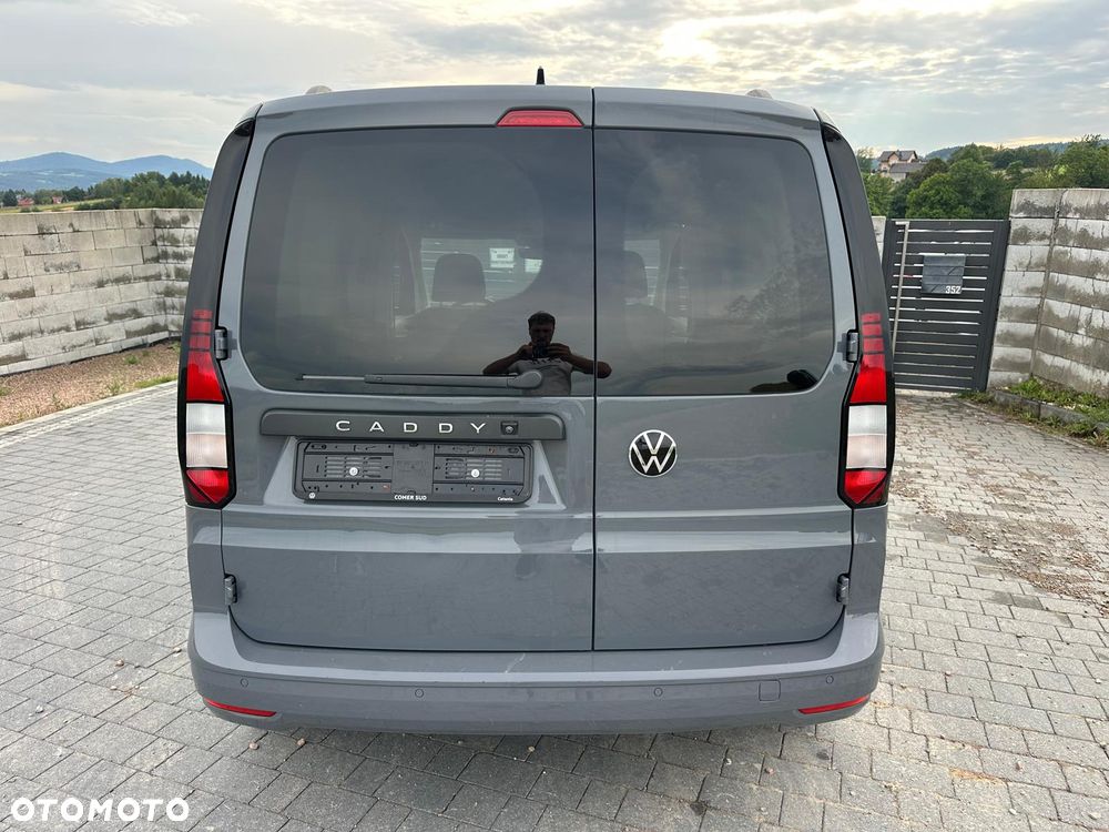 Volkswagen Caddy 2.0 TDI - 5