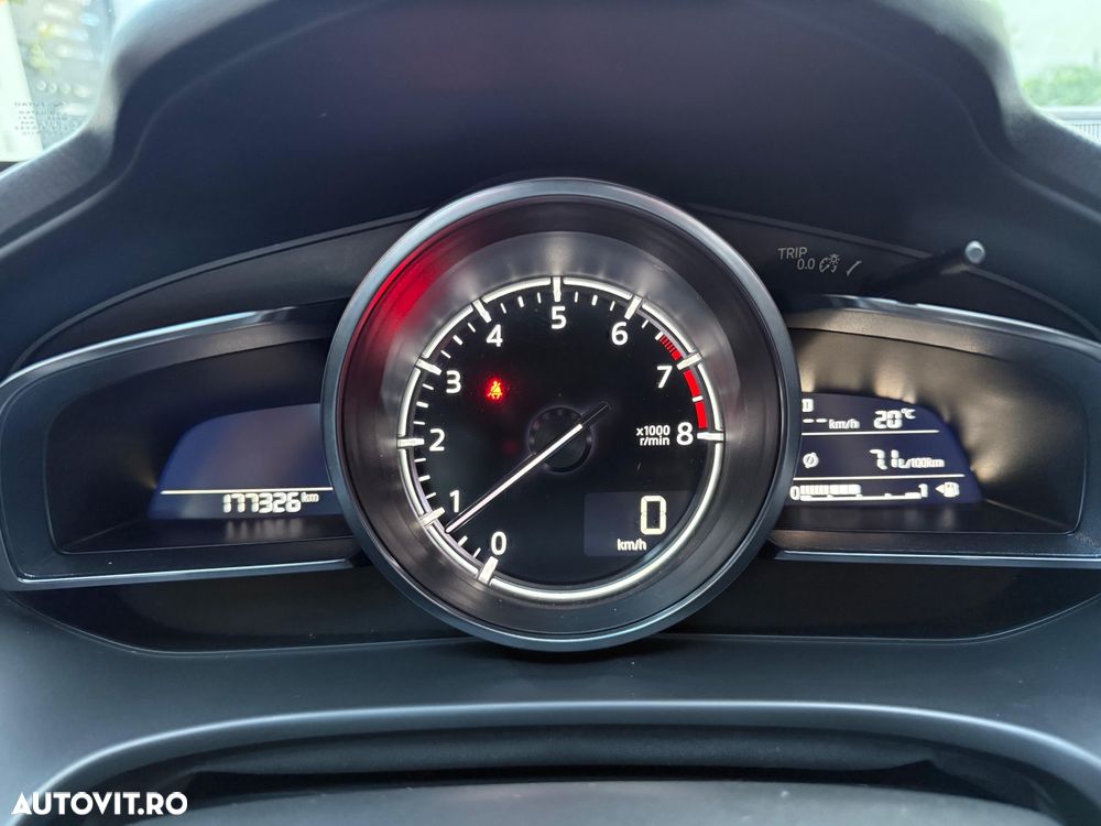 Mazda 3 SKYACTIV-G 120 Exclusive-Line - 26
