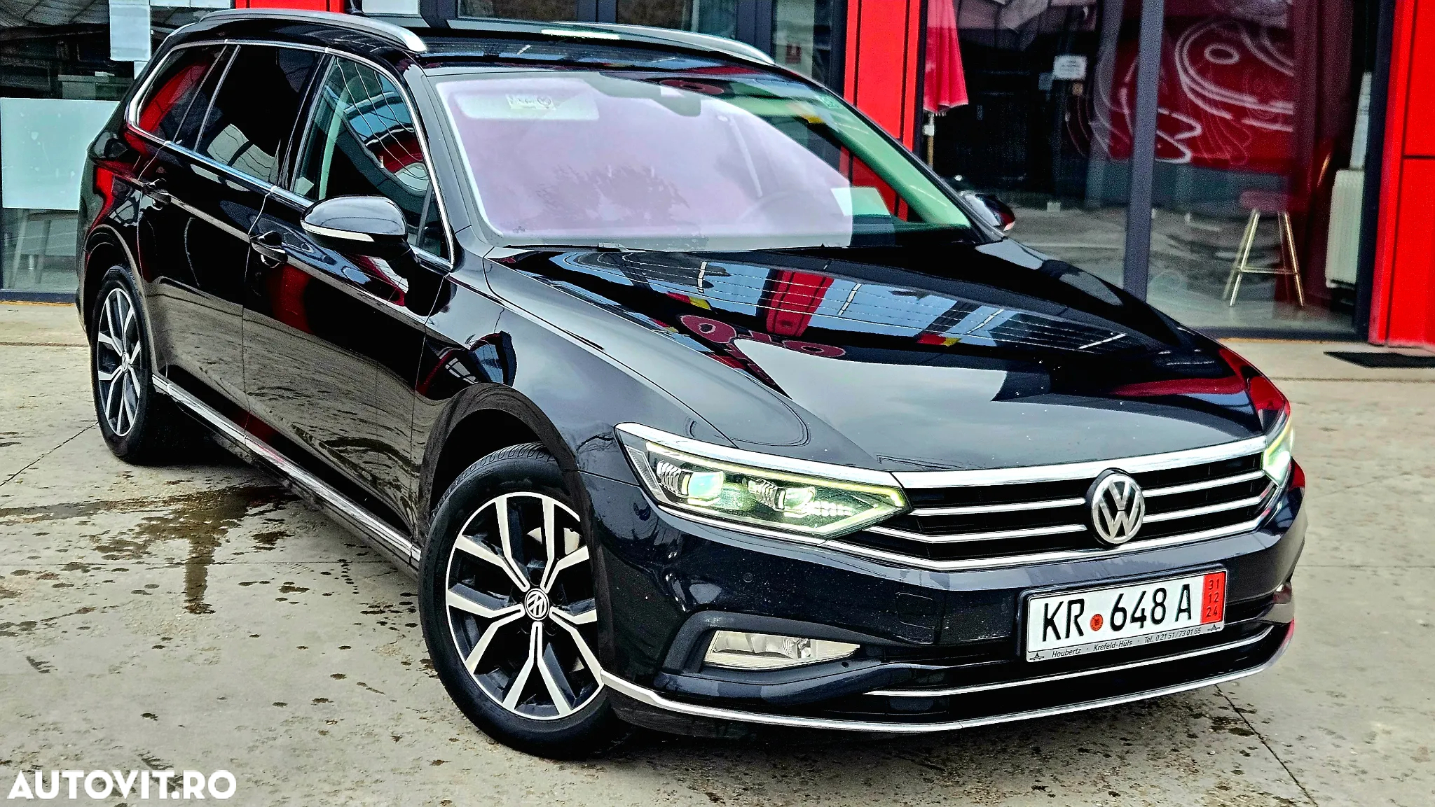 Volkswagen Passat Variant 2.0 TSI OPF DSG Elegance - 2