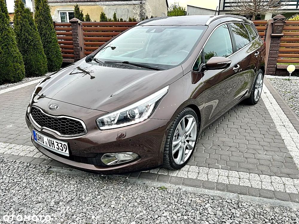 Kia Ceed - 3