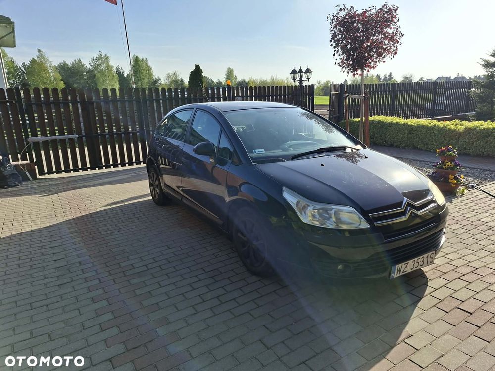 Citroën C4 1.6 HDi SX - 4