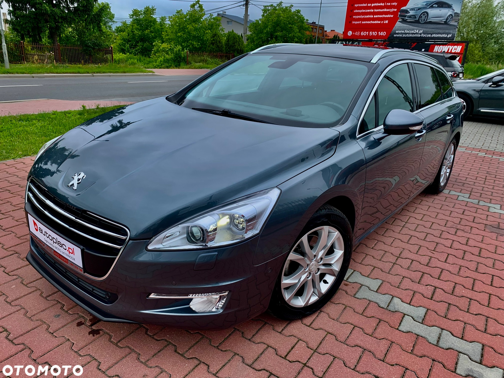 Peugeot 508 SW 155 THP Automatik Allure - 5
