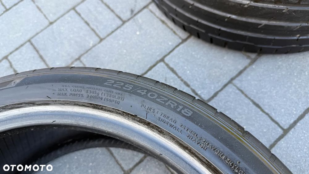 Komplet 2szt Opony Hankook 225/40 r18 Ventus S1 Evo3 2020 - 7
