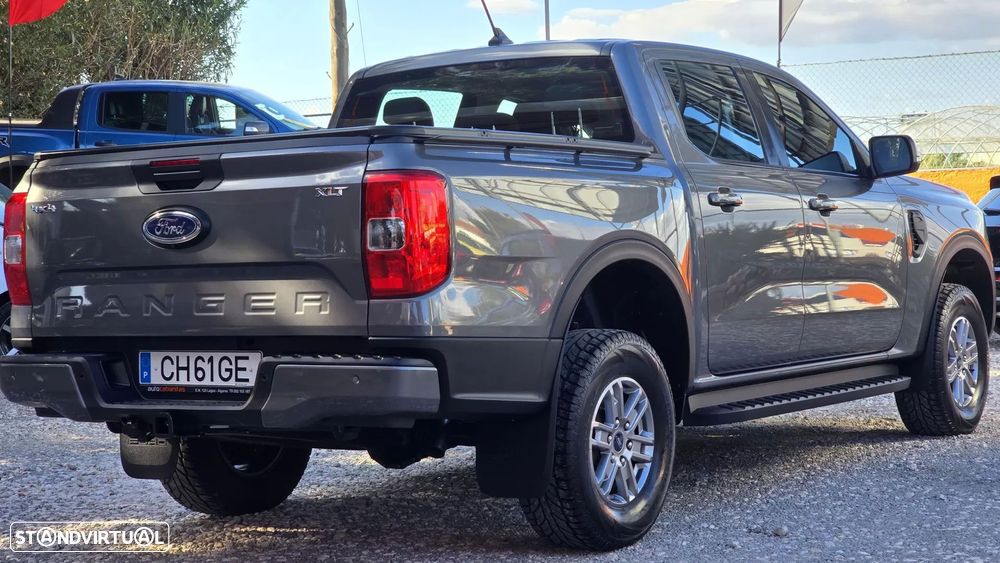Ford Ranger 2.0 EcoBlue CD XLT 4WD - 3