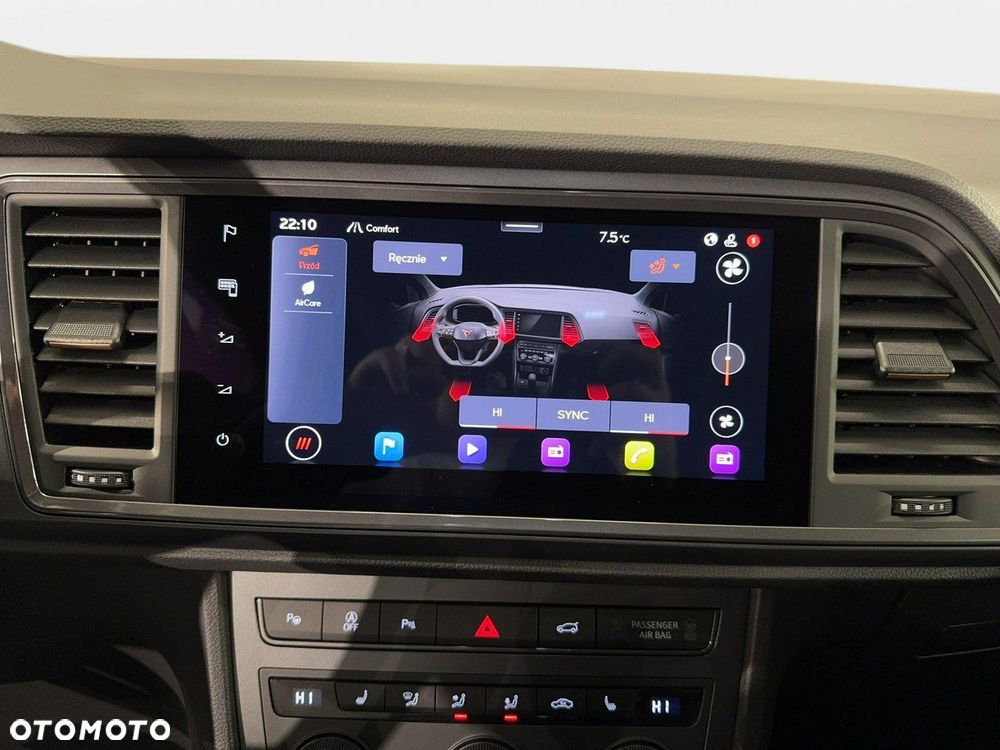 Cupra Ateca - 28