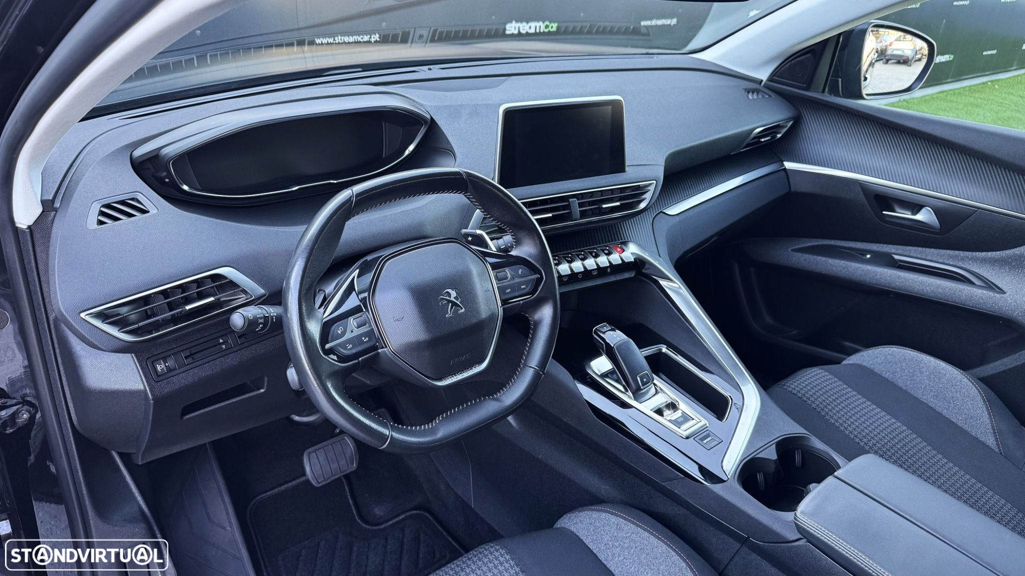 Peugeot 5008 1.5 BlueHDi Active Pack EAT8 - 10