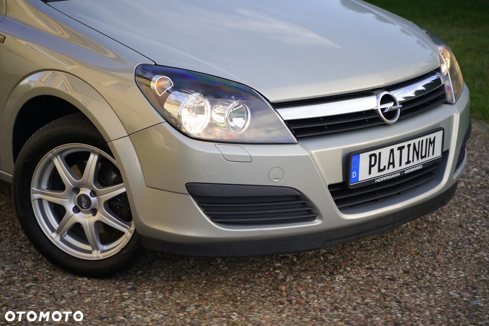Opel Astra 1.6 - 15