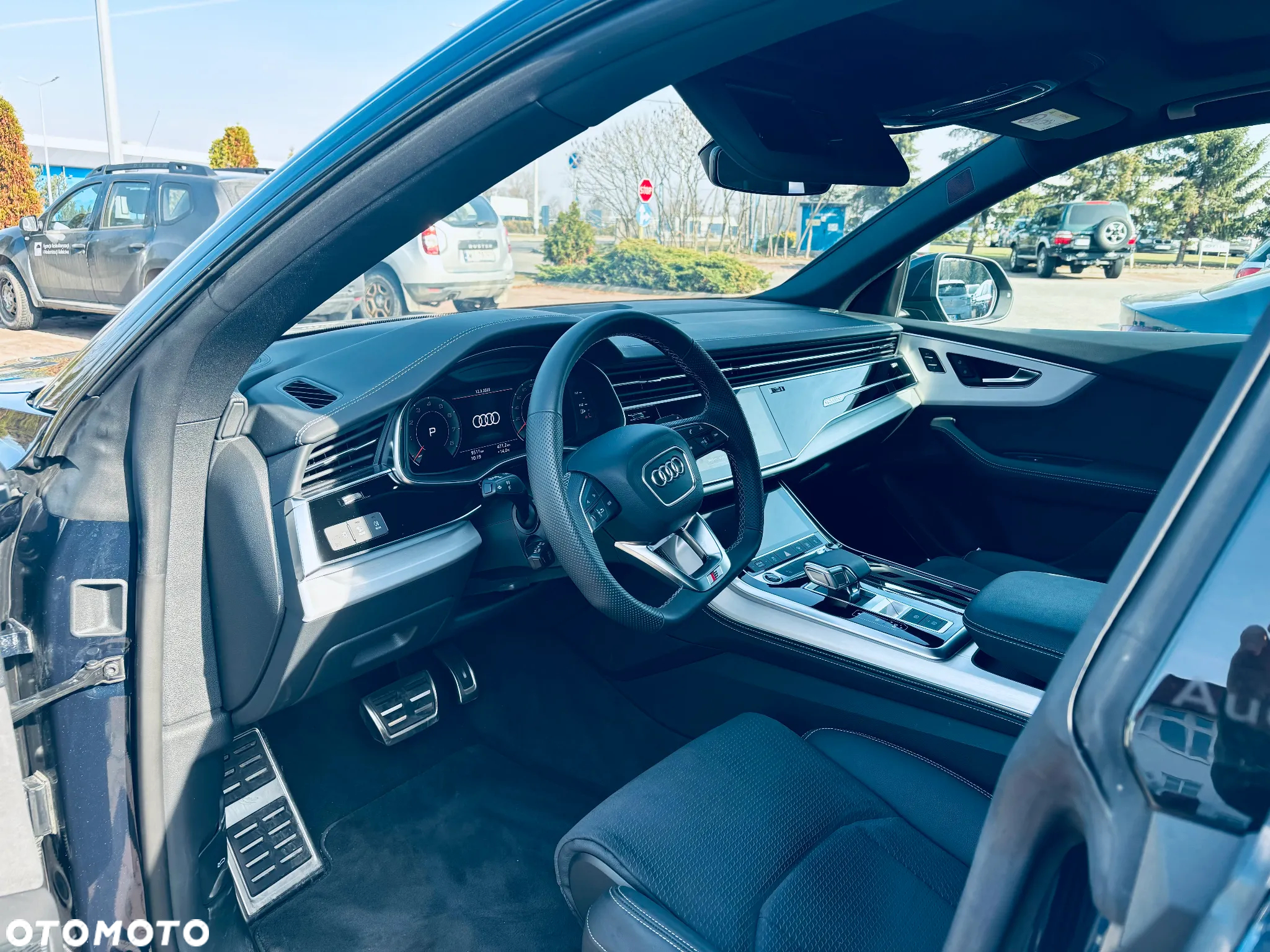 Audi Q8 - 6