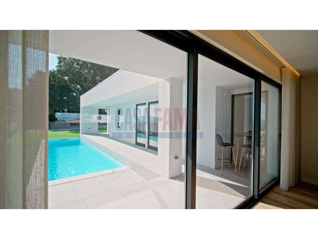 Moradia Nova T3 em Brufe com piscina - Grande imagem: 3/34