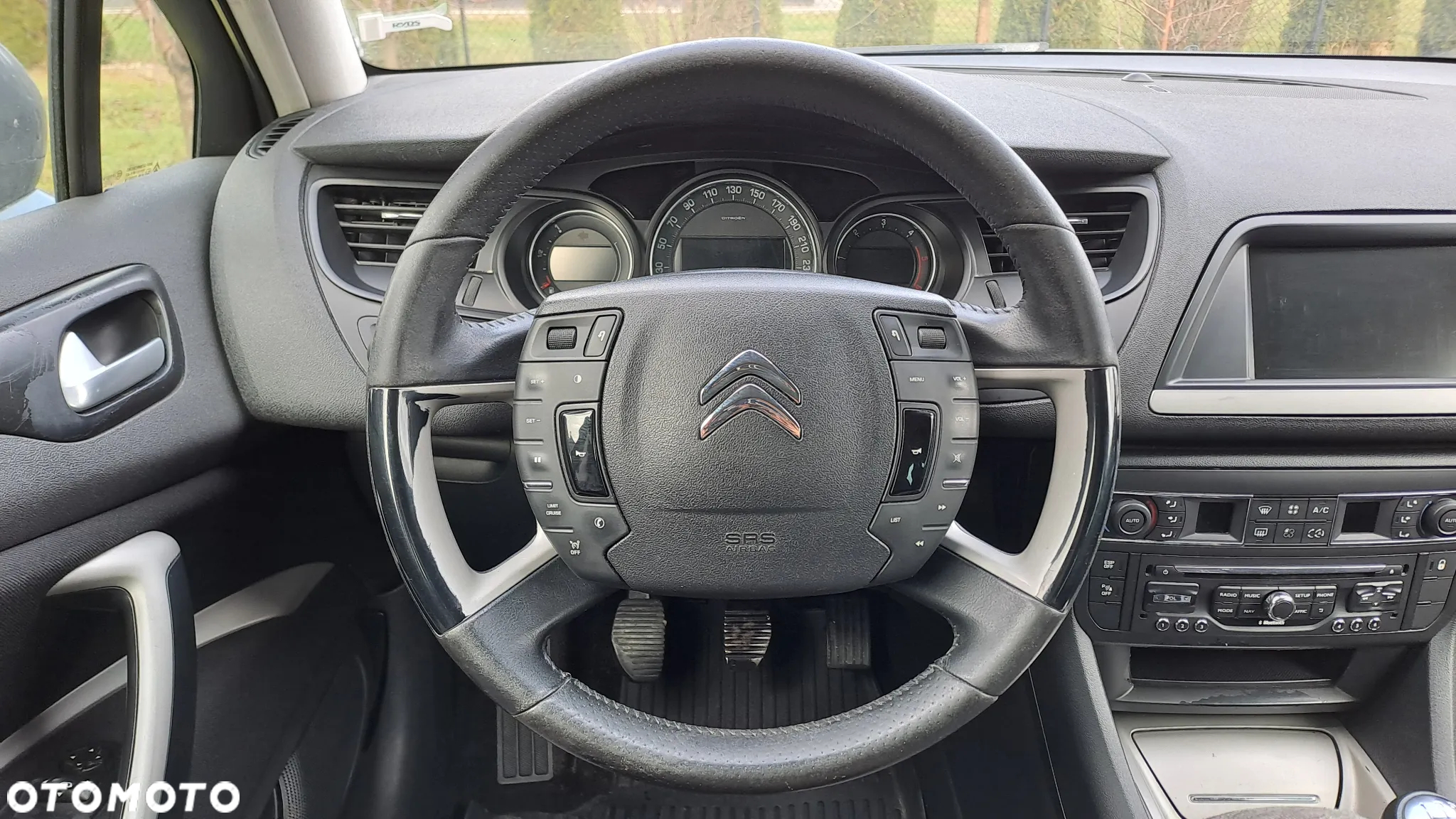 Citroën C5 - 13