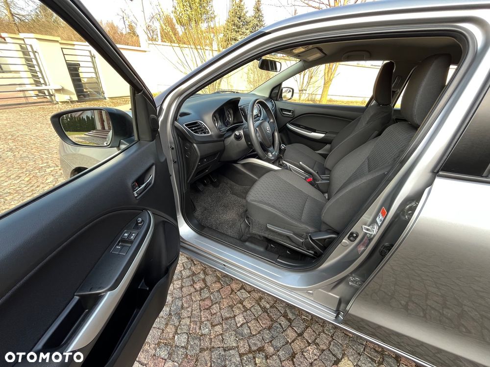 Suzuki Baleno 1.2 Premium - 26