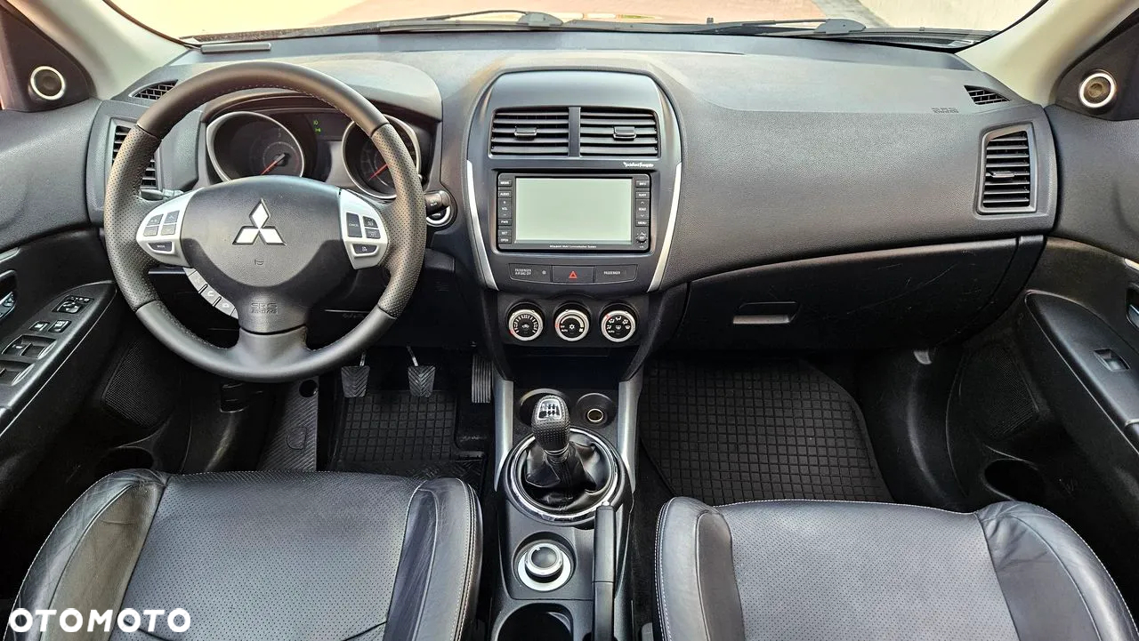 Mitsubishi ASX 1.8 DID Intense Plus 4WD AS&G