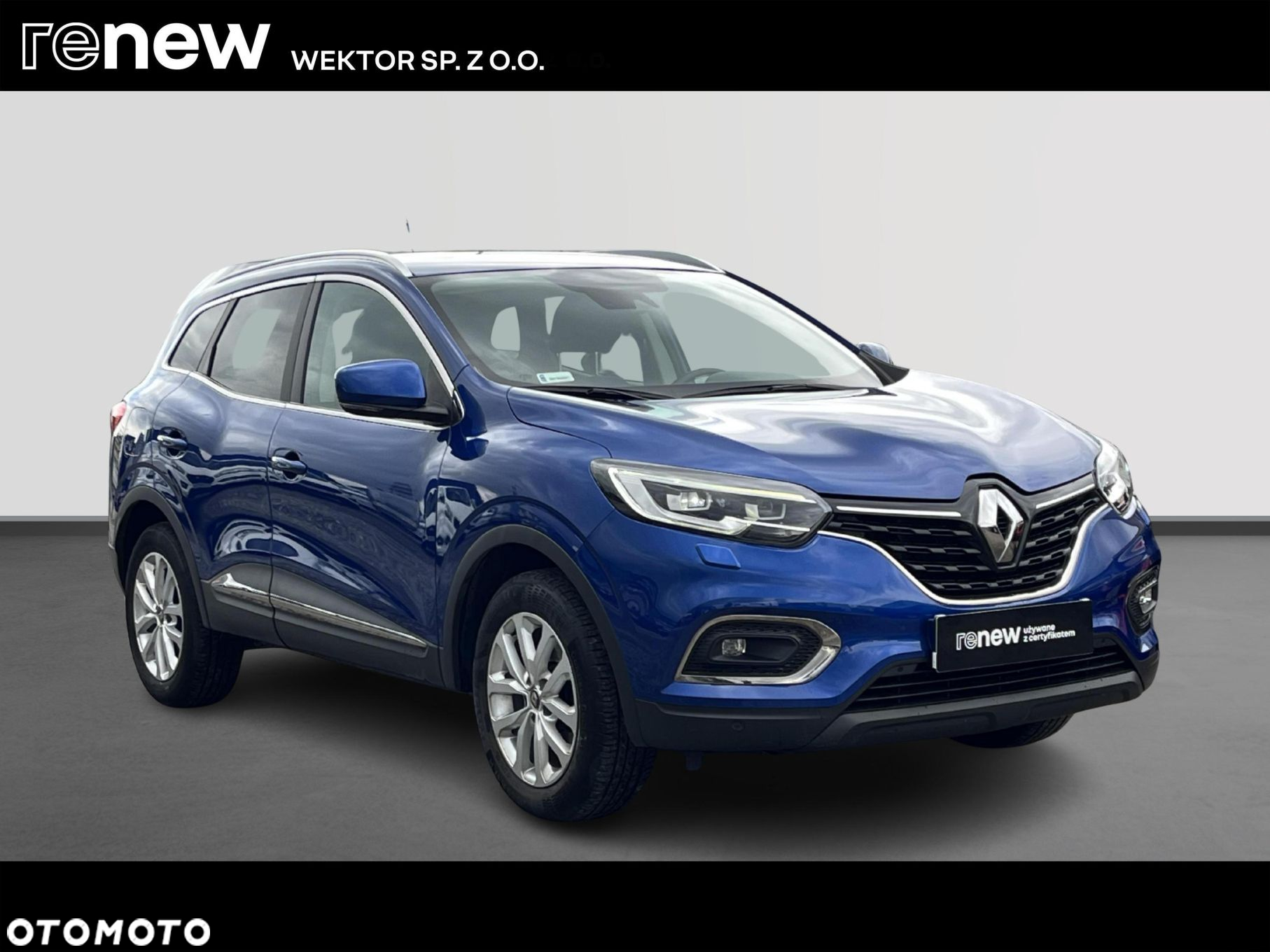 Renault Kadjar 1.3 TCe FAP Easy Life - 7