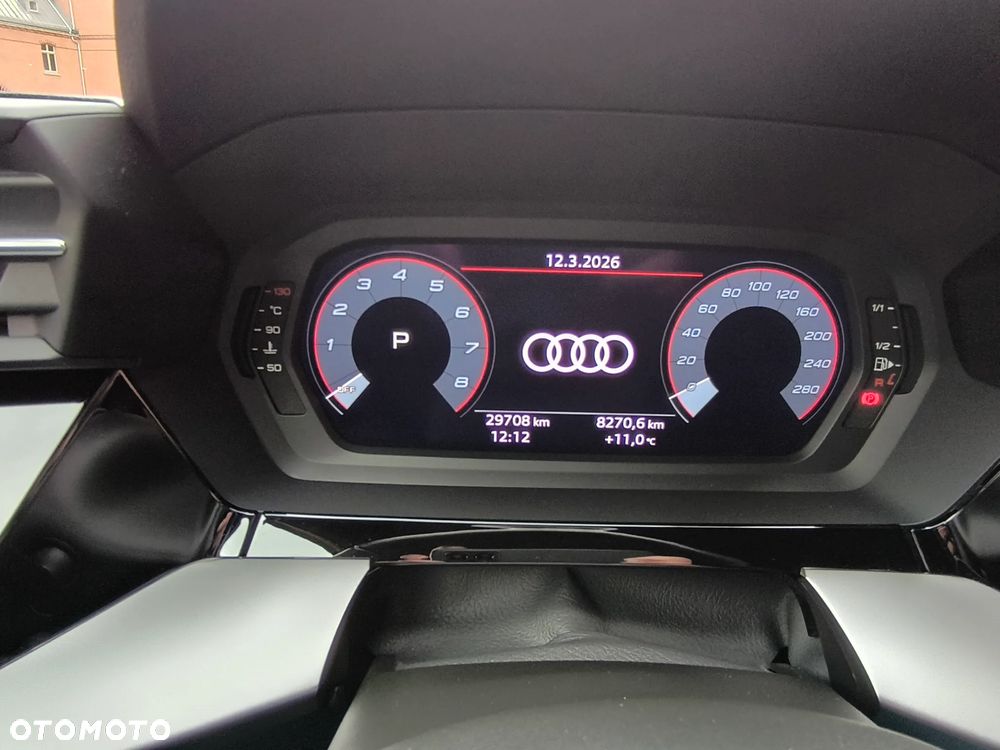 Audi A3 Limousine - 17