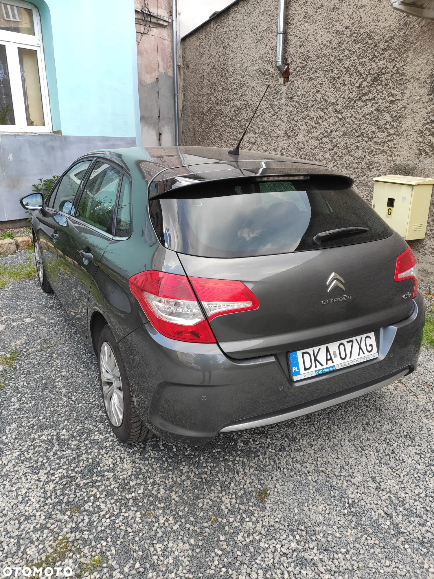Citroën C4 1.6 HDi Vitamin - 3