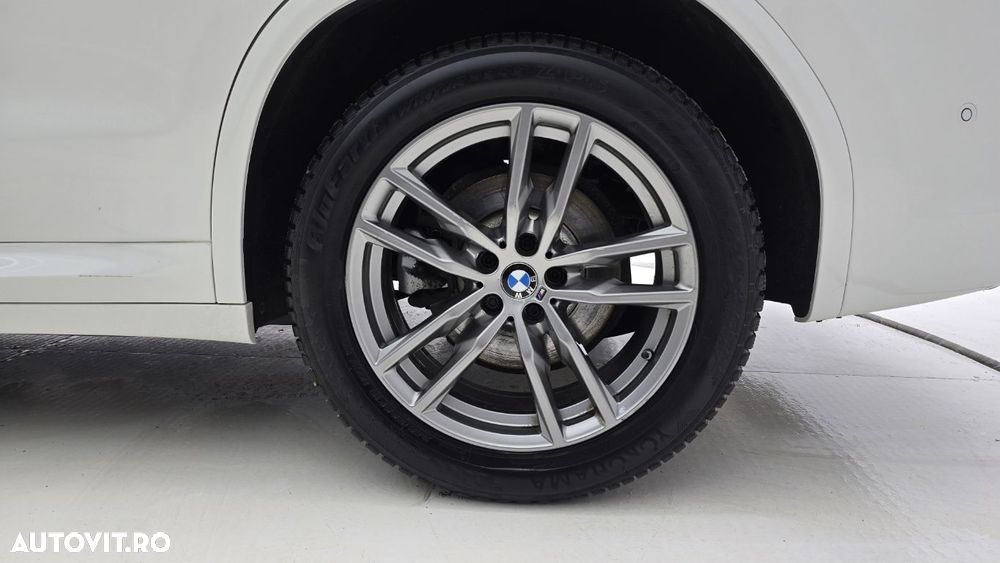 BMW X3 xDrive20d AT M Sport - 22