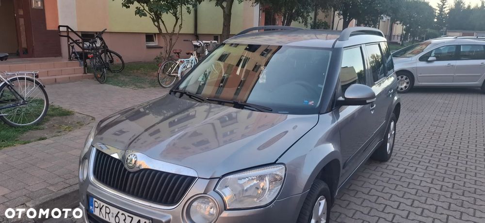Skoda Yeti 2.0 TDI - 1