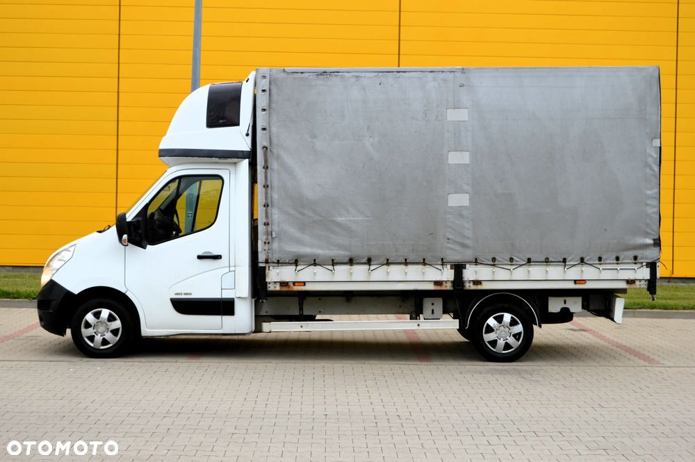 Renault Master MAXI Plandeka Skrzynia - 27