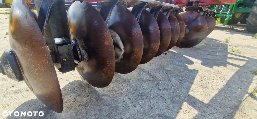 Bobrujsk Agromasz Brona talerzowa Talerzówka 3m Zawieszana - 11