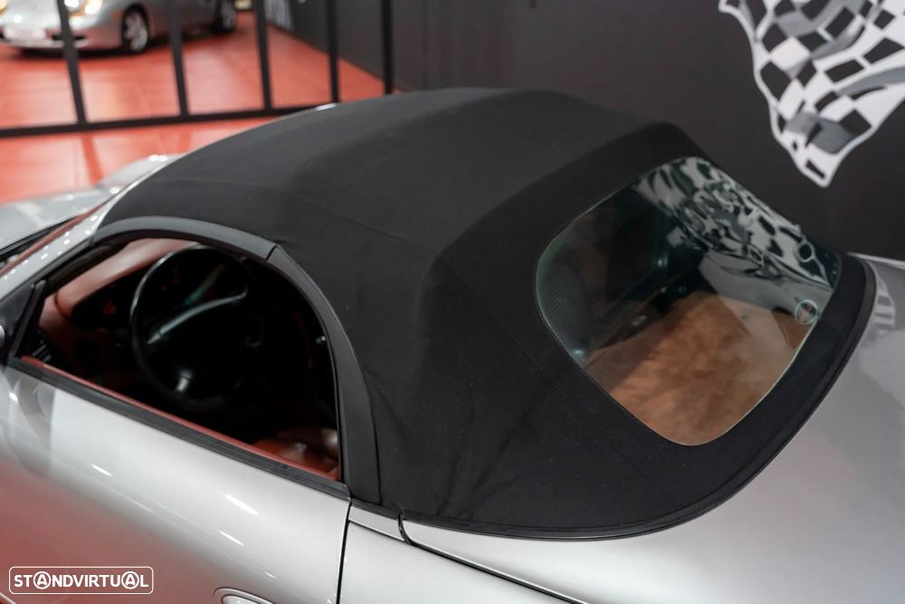 Porsche Boxster 2.5 - 25