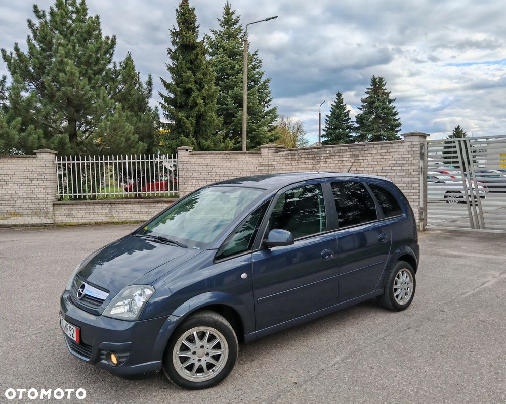 Opel Meriva - 12