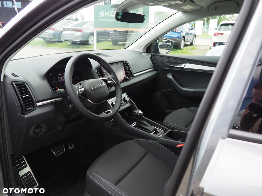 Skoda Karoq 2.0 TDI SCR 4x4 Drive DSG - 7
