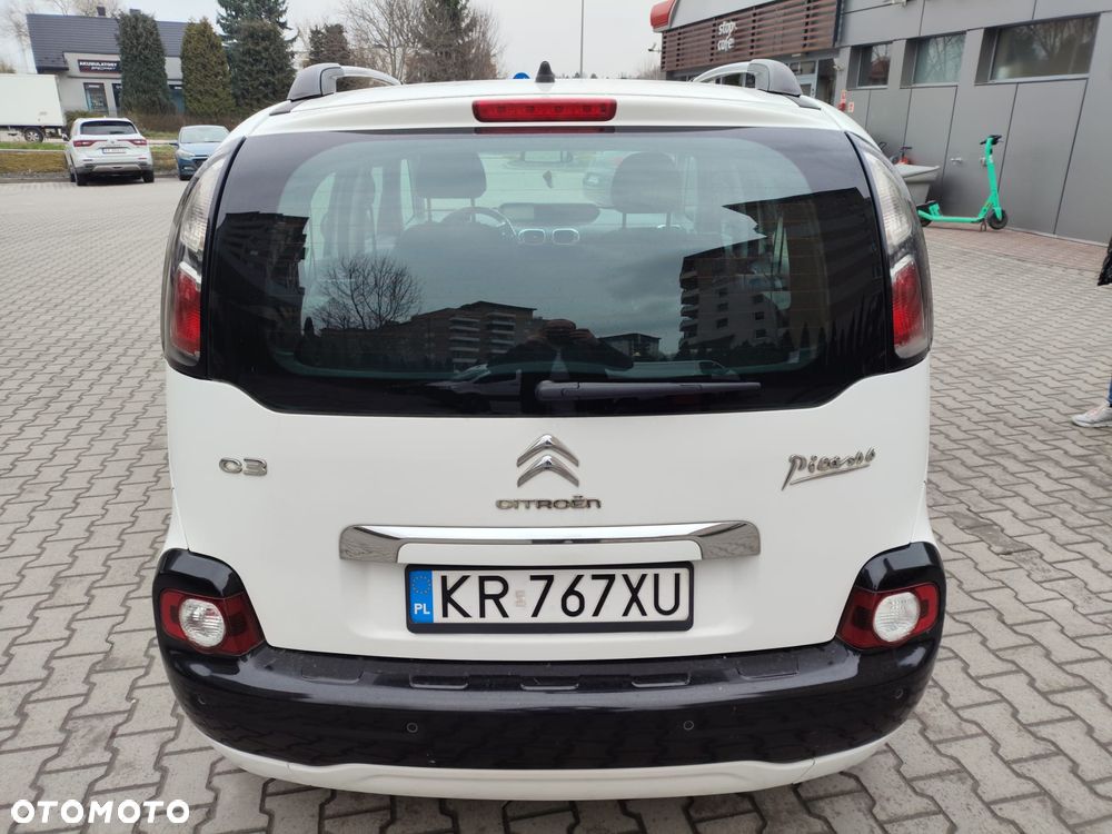 Citroën C3 Picasso 1.6i Seduction - 5