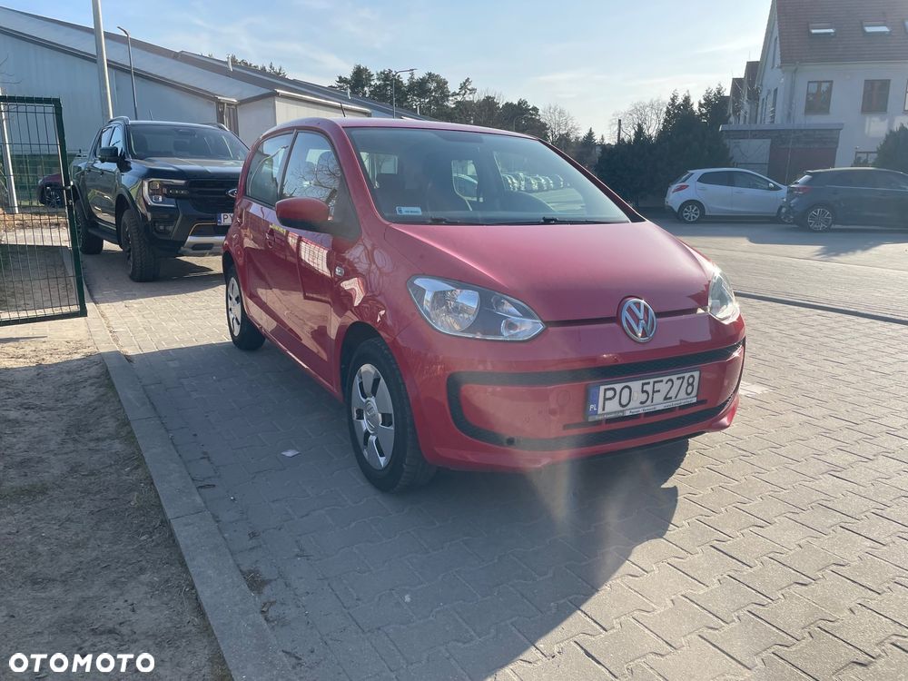 Volkswagen up! 1.0 high - 2