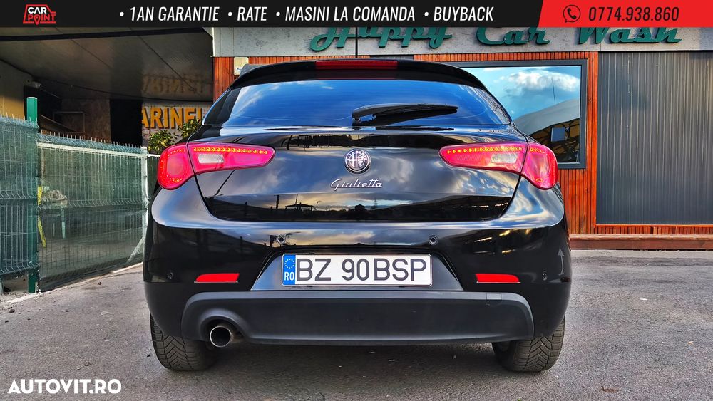 Alfa Romeo Giulietta - 5