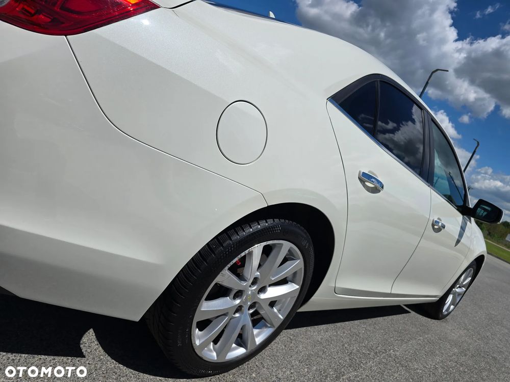 Chevrolet Malibu 2.0 AT LTZ - 39