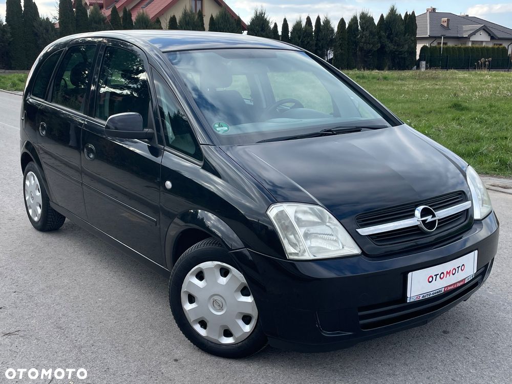 Opel Meriva 1.4 Selection - 1