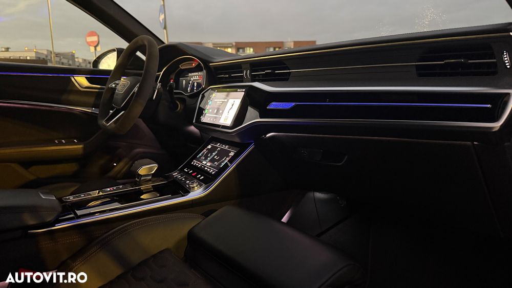 Audi RS6 Avant TFSI quattro Tiptronic MHEV - 31