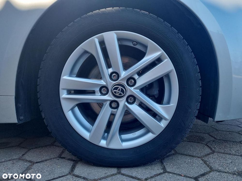 Toyota Corolla 1.2 T Comfort - 19