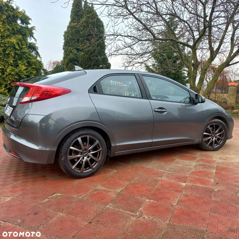 Honda Civic 1.4 i-VTEC Comfort - 2