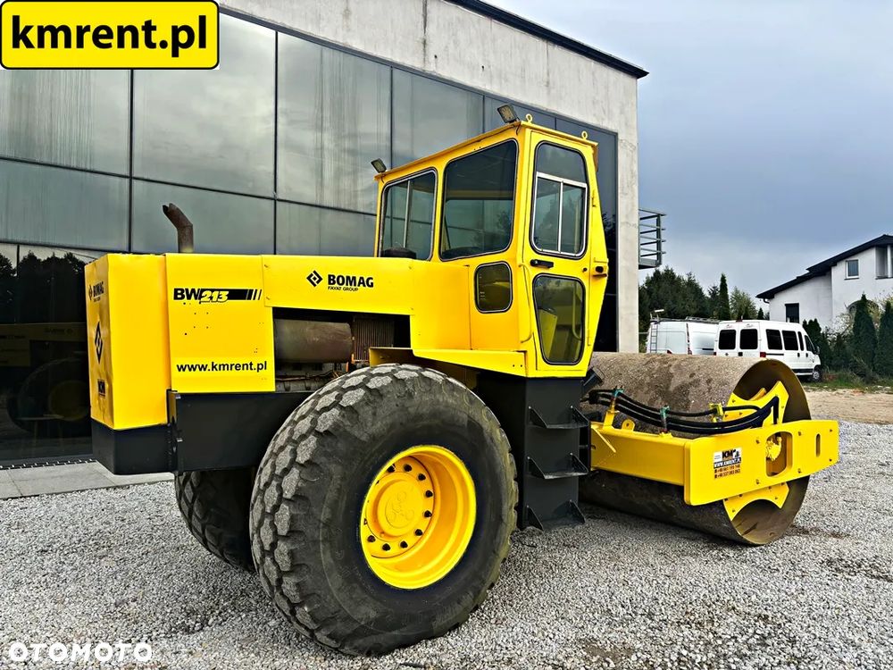 Bomag BW 213 WALEC 1990R | BOMAG BW 80, 100, 138, 135, 80, 120 HAMM H8, 10, 12, 14, DYNAPAAC CC1000, 1100, 1200 - 30