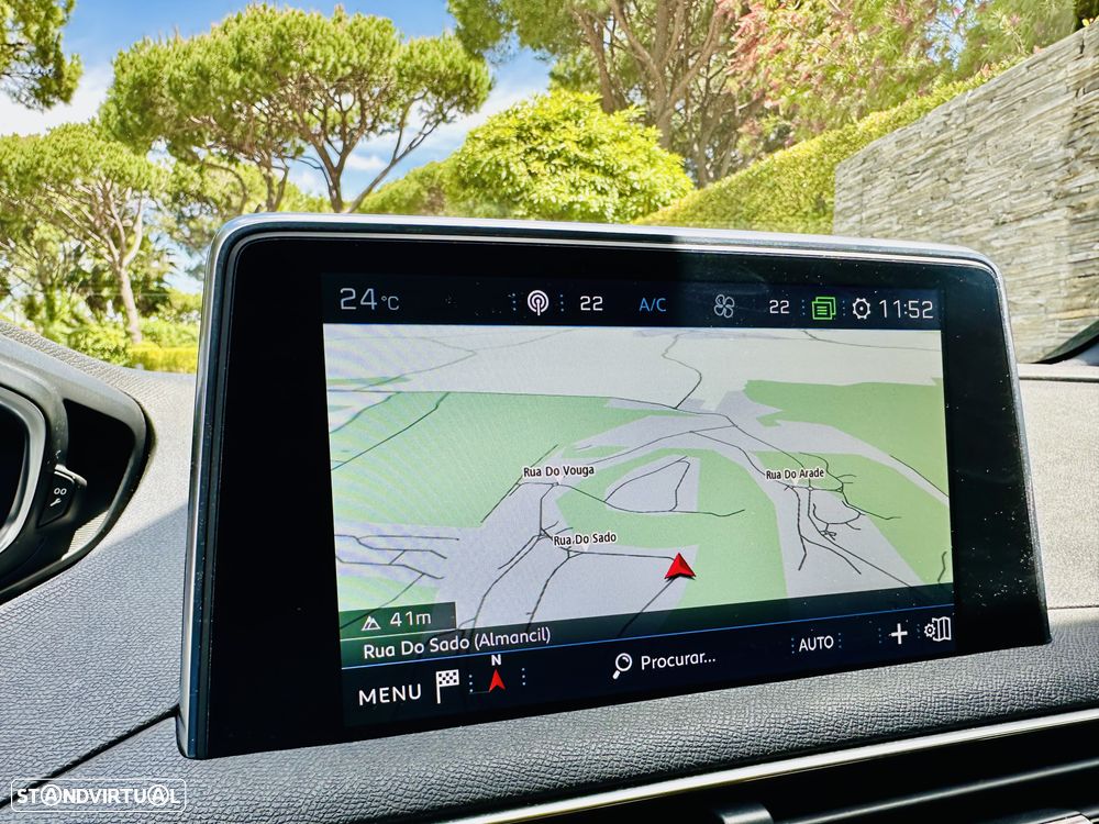 Peugeot 5008 1.5 BlueHDi GT Line - 22