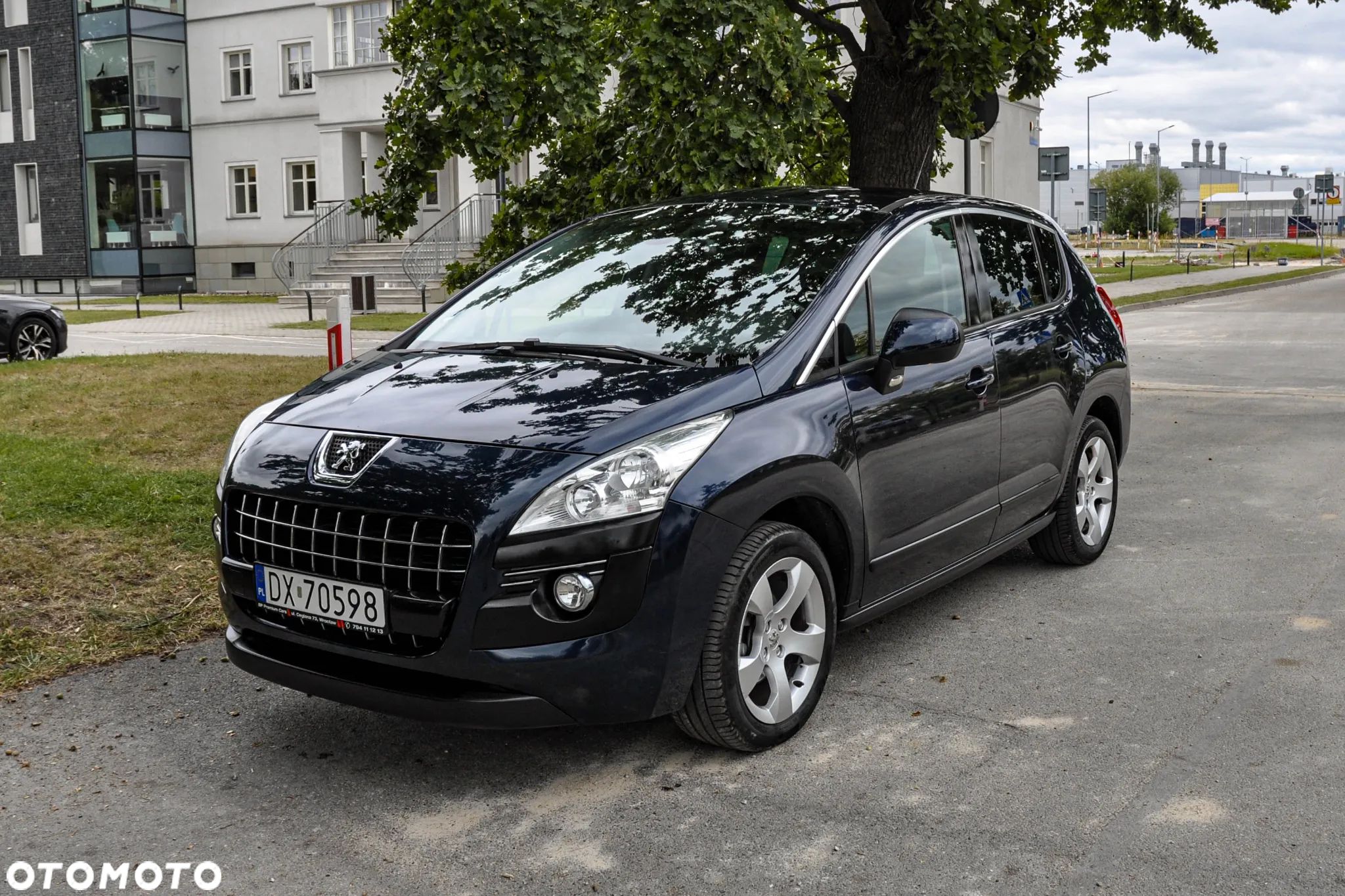 Peugeot 3008 - 1