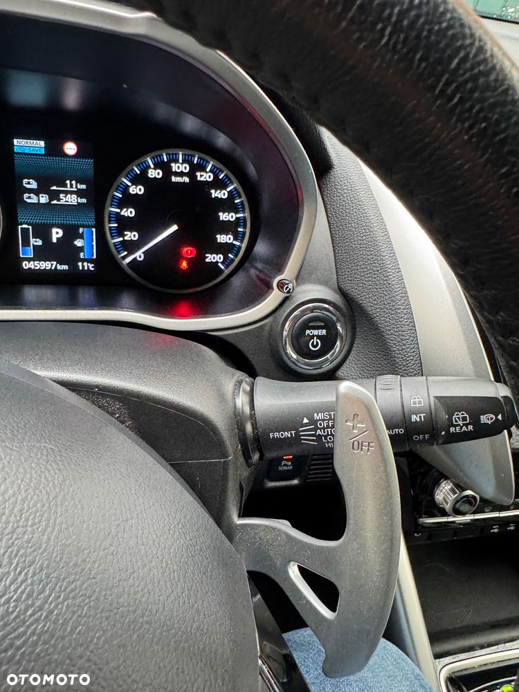 Mitsubishi Eclipse Cross 2.4 PHEV Intense Plus Ralliart - 13