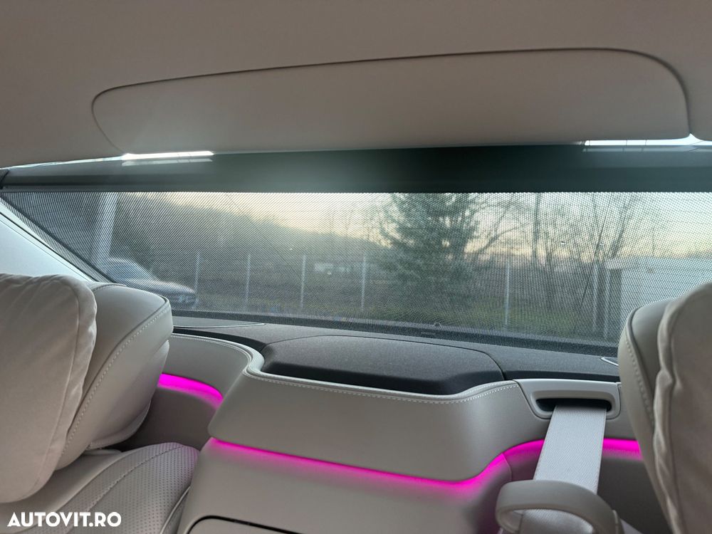 Mercedes-Benz S 350 d 4MATIC Long Aut - 25