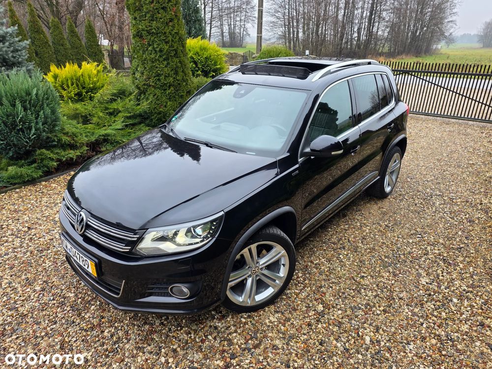 Volkswagen Tiguan 2.0 TDI DPF 4Motion BlueMotion Technology DSG Lounge Sport & Style - 1