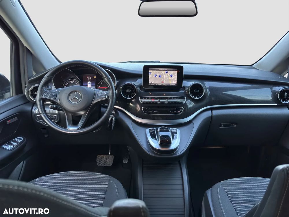 Mercedes-Benz V 220 d Lang 9G-TRONIC Edition - 5