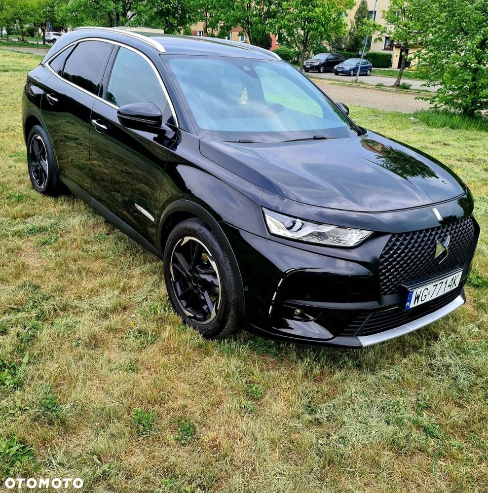 DS Automobiles DS 7 Crossback - 7