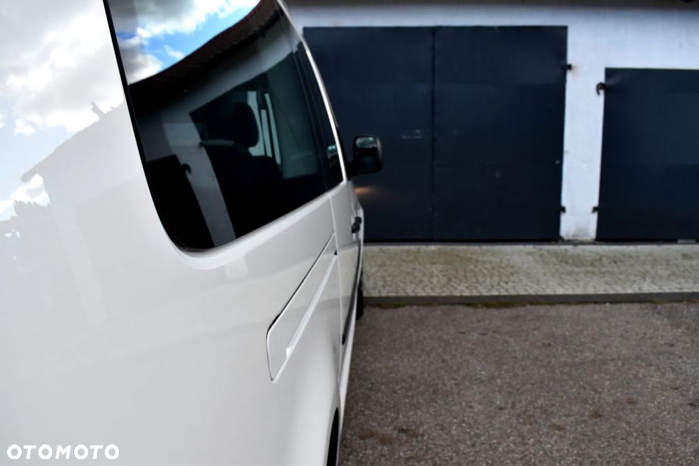 Volkswagen Caddy Maxi 1.6 TDI Trendline Mixt - 10