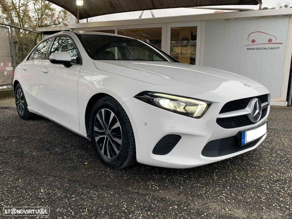 Mercedes-Benz A 180 d 7G-DCT Progressive - 9