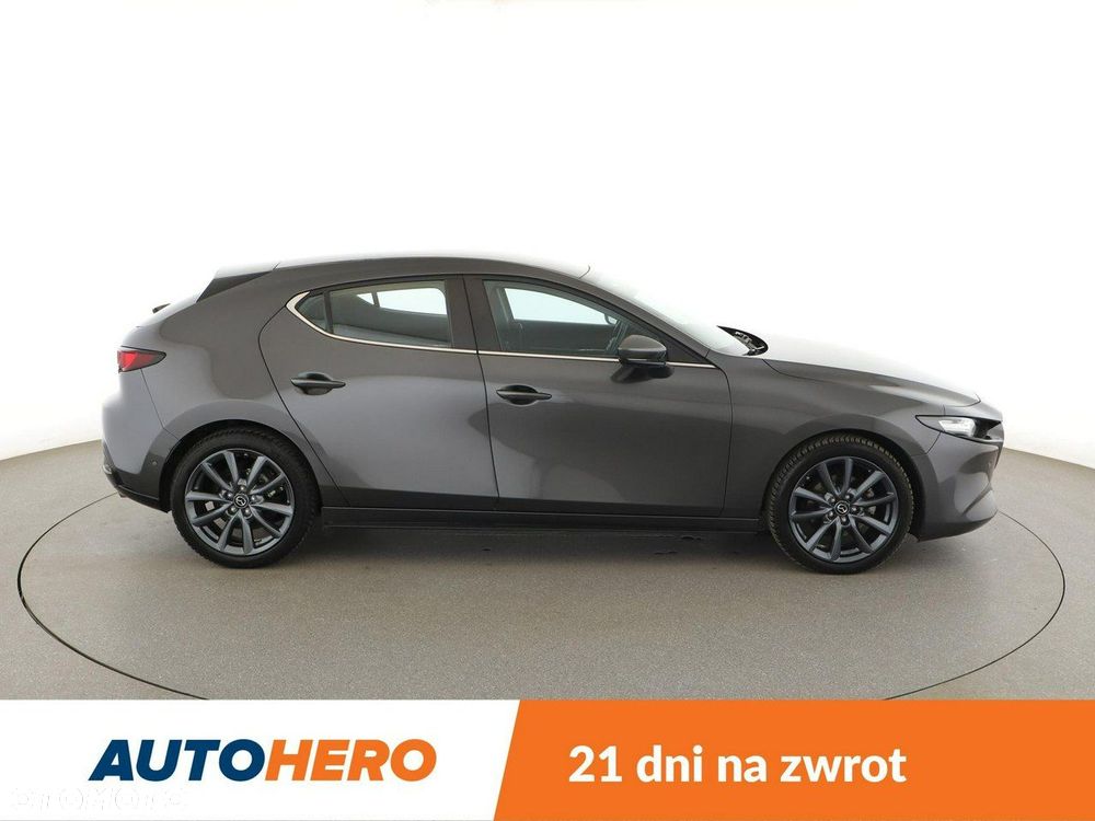 Mazda 3 e-SKYACTIV-G 2.0 M HYBRID 150 DRIVE SELECTION - 9