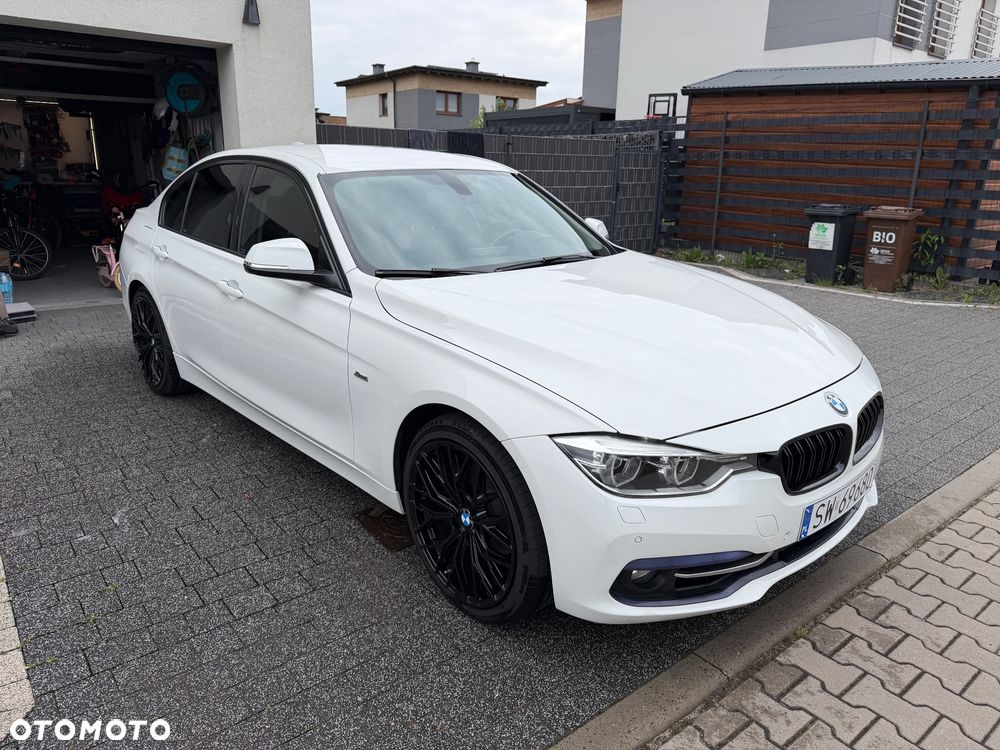 BMW Seria 3 318i Sport Line Shadow - 1