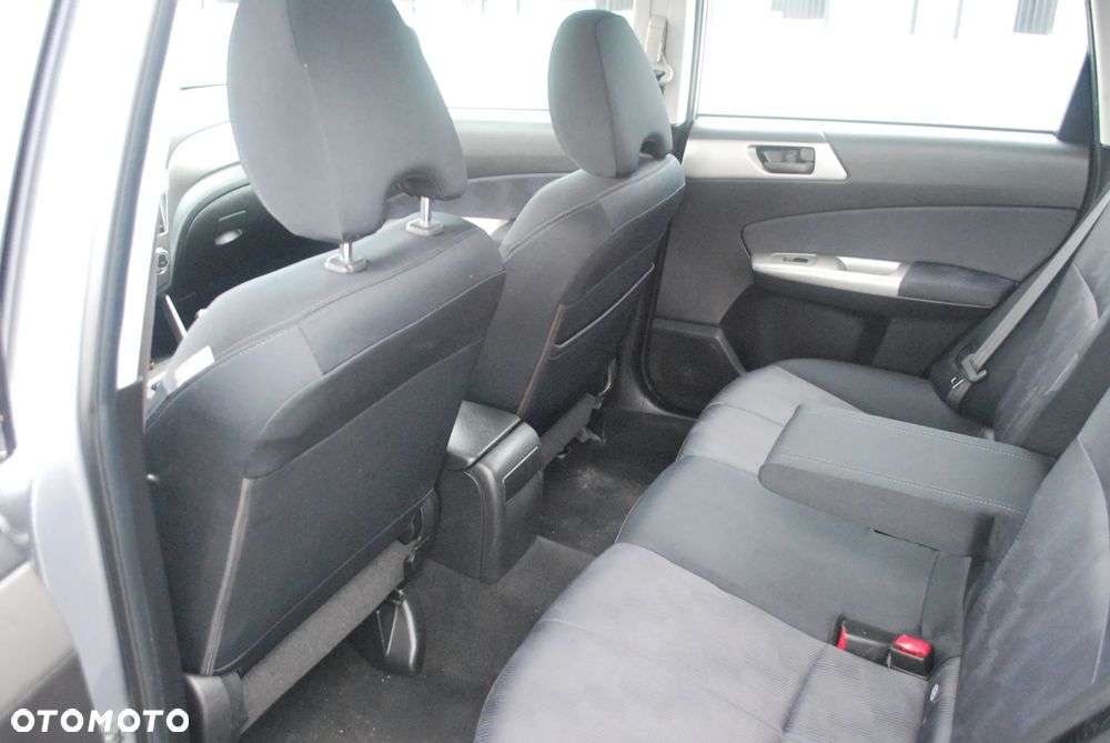 Subaru Forester - 6