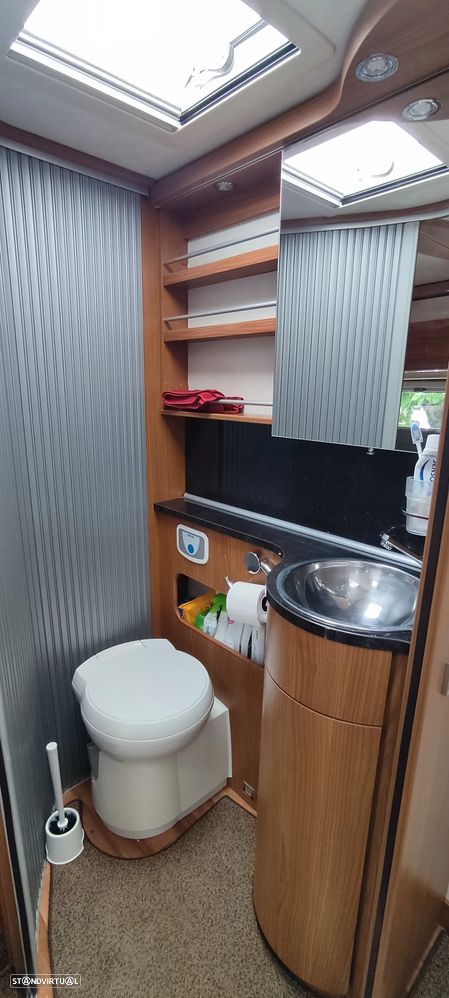 Hymer Classe B SL B 698 SL 160 - Star Edition - 10