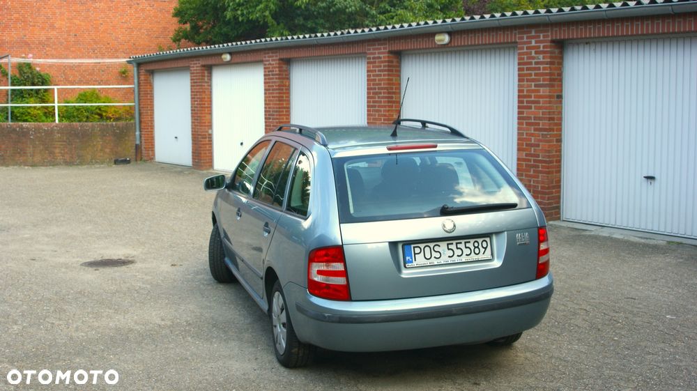 Skoda Fabia 1.2 12V Active - 6